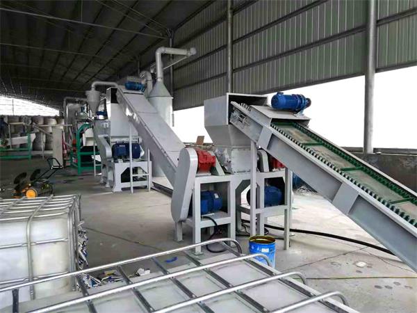 鋰電池破碎分離設(shè)