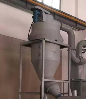  集料器_旋風(fēng)分離器_旋風(fēng)集料器