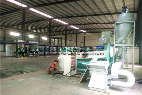 鋰電池破碎回收生產(chǎn)線,鋰電池回收處理生產(chǎn)線,鋰電池處理線