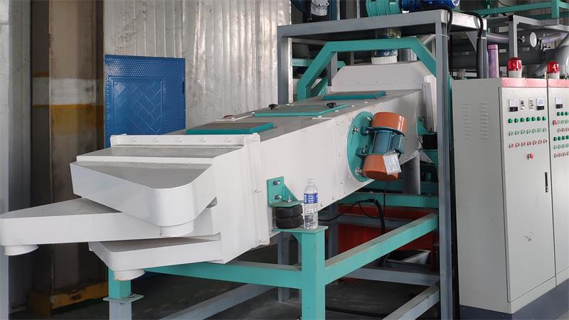 直線分選篩_氣流分選篩_鋰電池篩分機(jī)