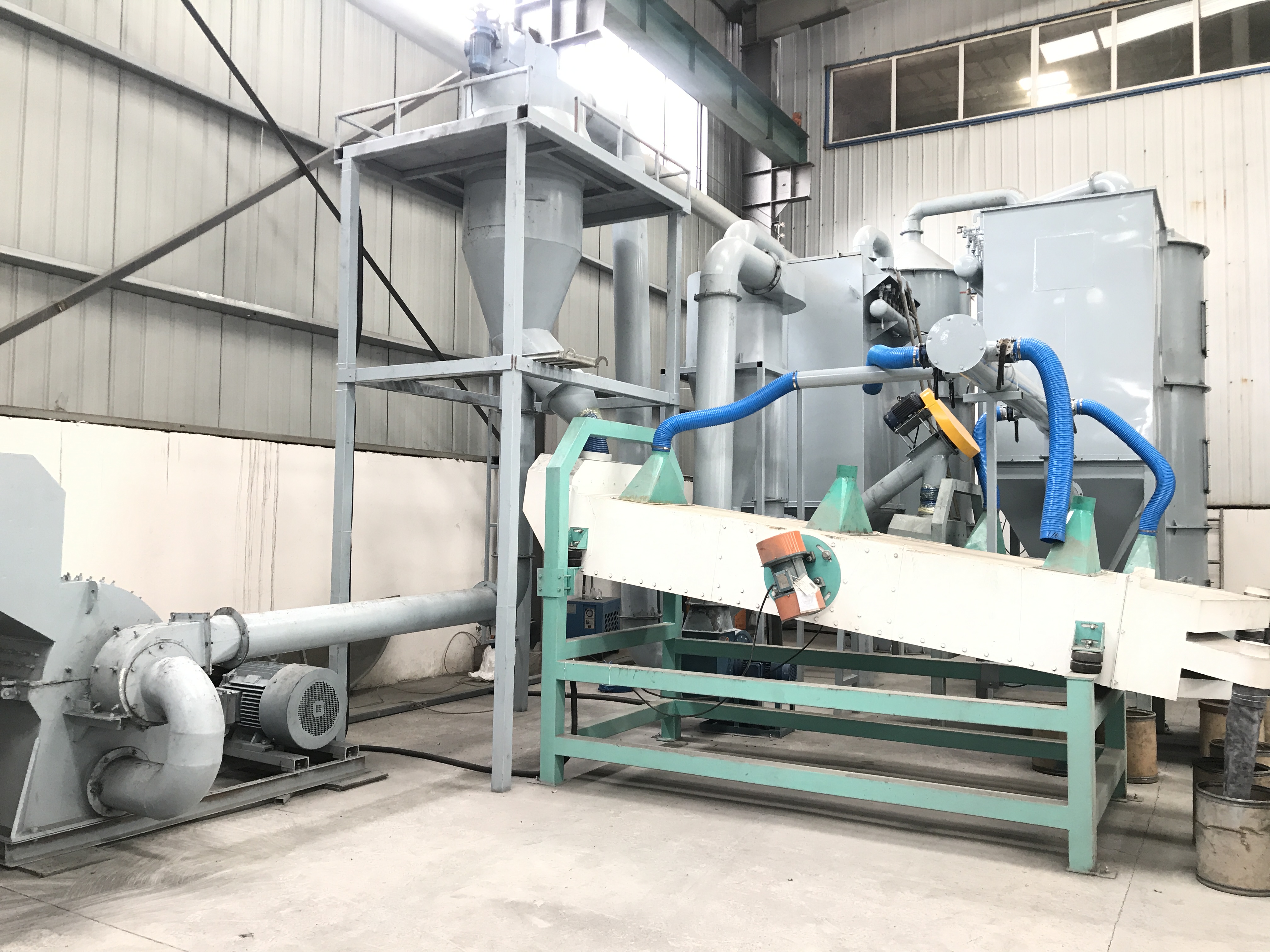 鋰電池處理設(shè)備|18650鋰電池處理設(shè)備|鋰電池回收利用處理設(shè)備