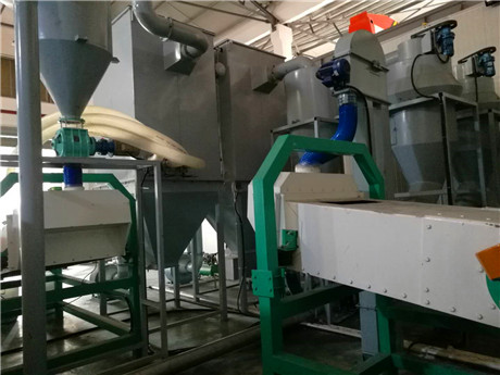 廢舊鋰離子電池破碎設(shè)備生產(chǎn)廠家