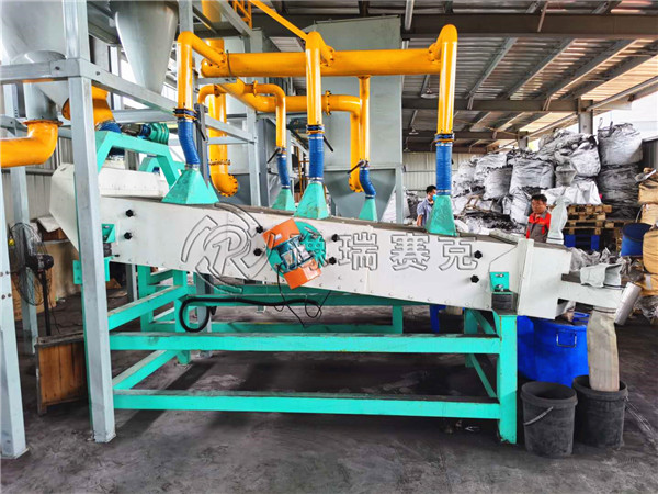 廢舊動(dòng)力電池回收分解設(shè)備,廢舊動(dòng)力電池全自動(dòng)分解設(shè)備