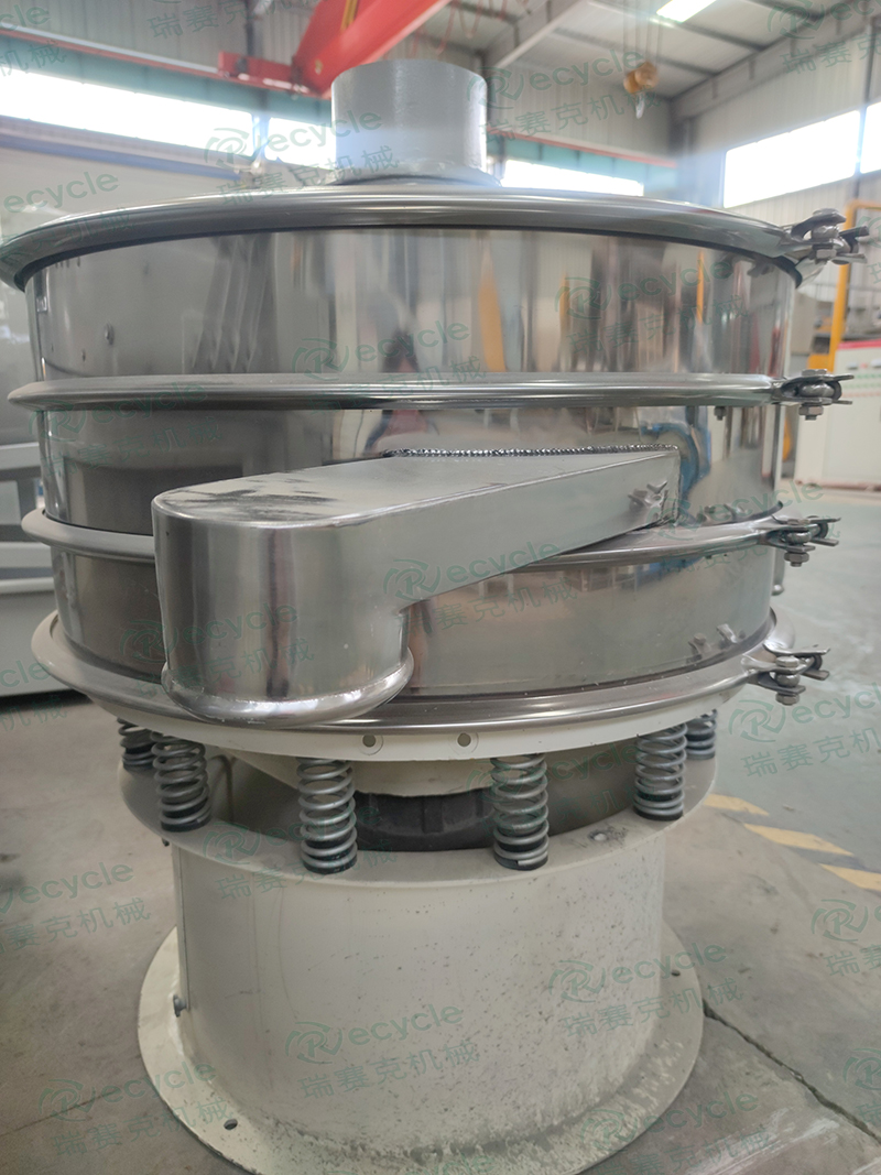 圓振篩_圓振篩分機(jī)_旋振篩