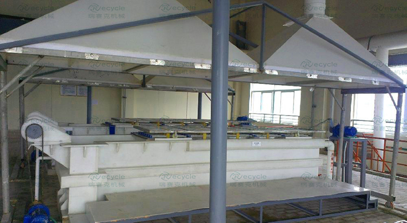 自動出料白銀電解提純設(shè)備,白銀電解精煉設(shè)備