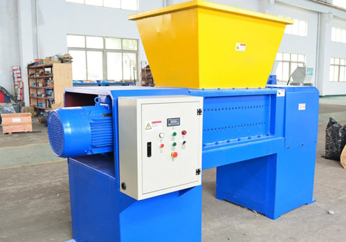 新型雙軸撕碎機(jī)_雙軸撕碎機(jī)_雙軸破碎機(jī)