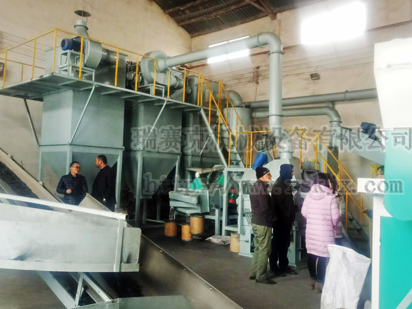 國(guó)外客戶(hù)試機(jī)圖