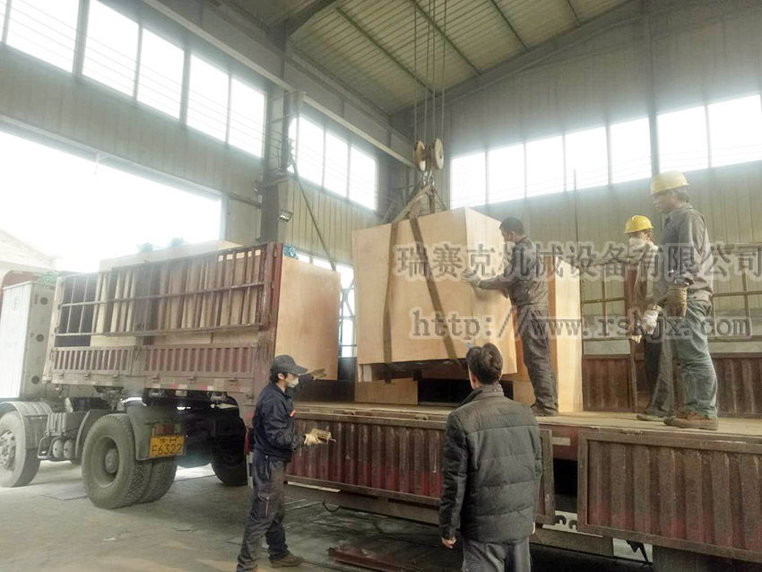 國(guó)外發(fā)貨現(xiàn)場(chǎng)圖