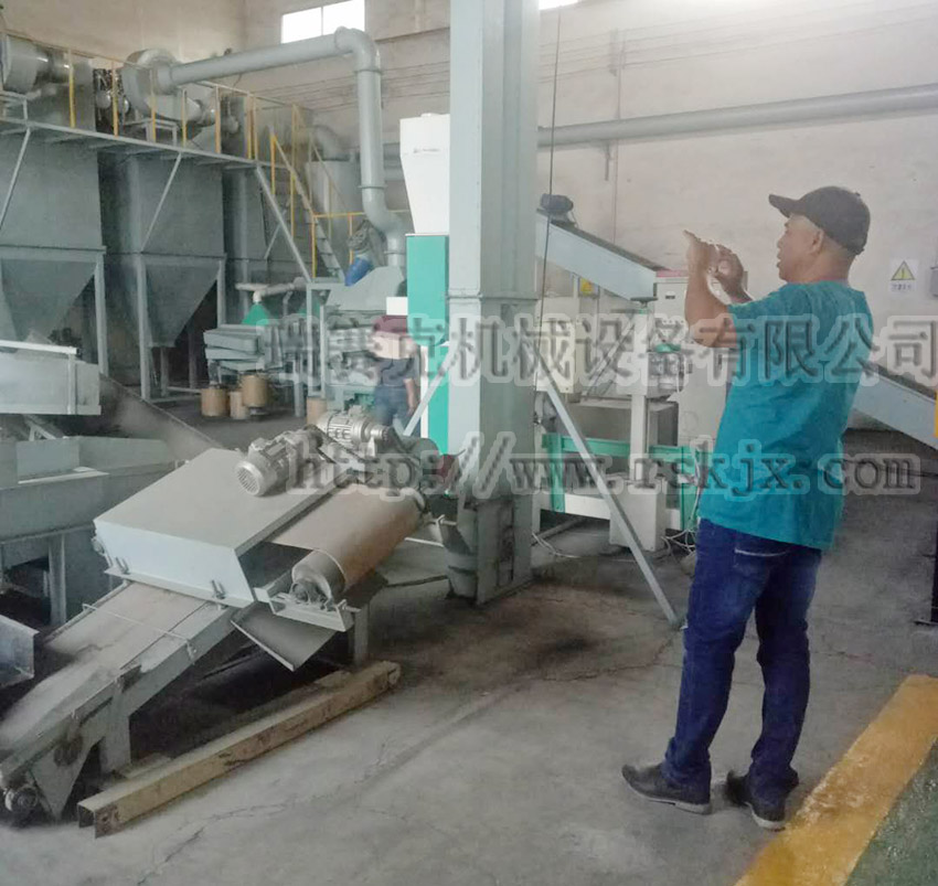 國外客戶試機(jī)圖