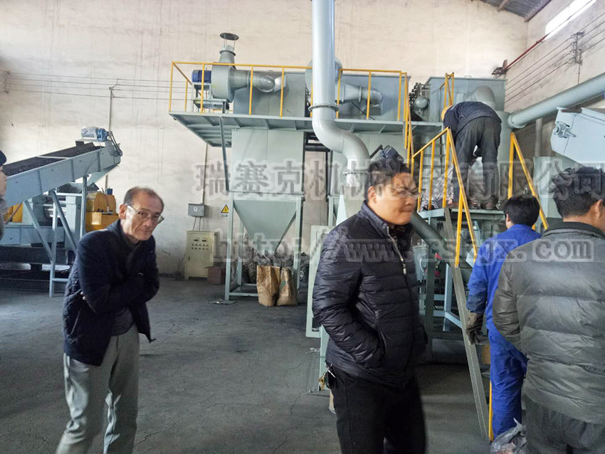 國外客戶試機(jī)圖