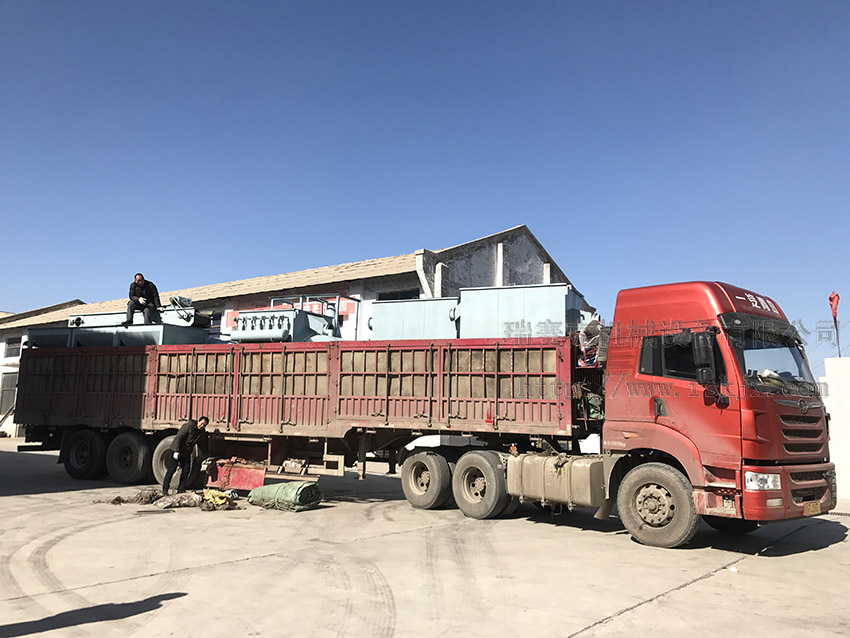 發(fā)貨現(xiàn)場(chǎng)圖