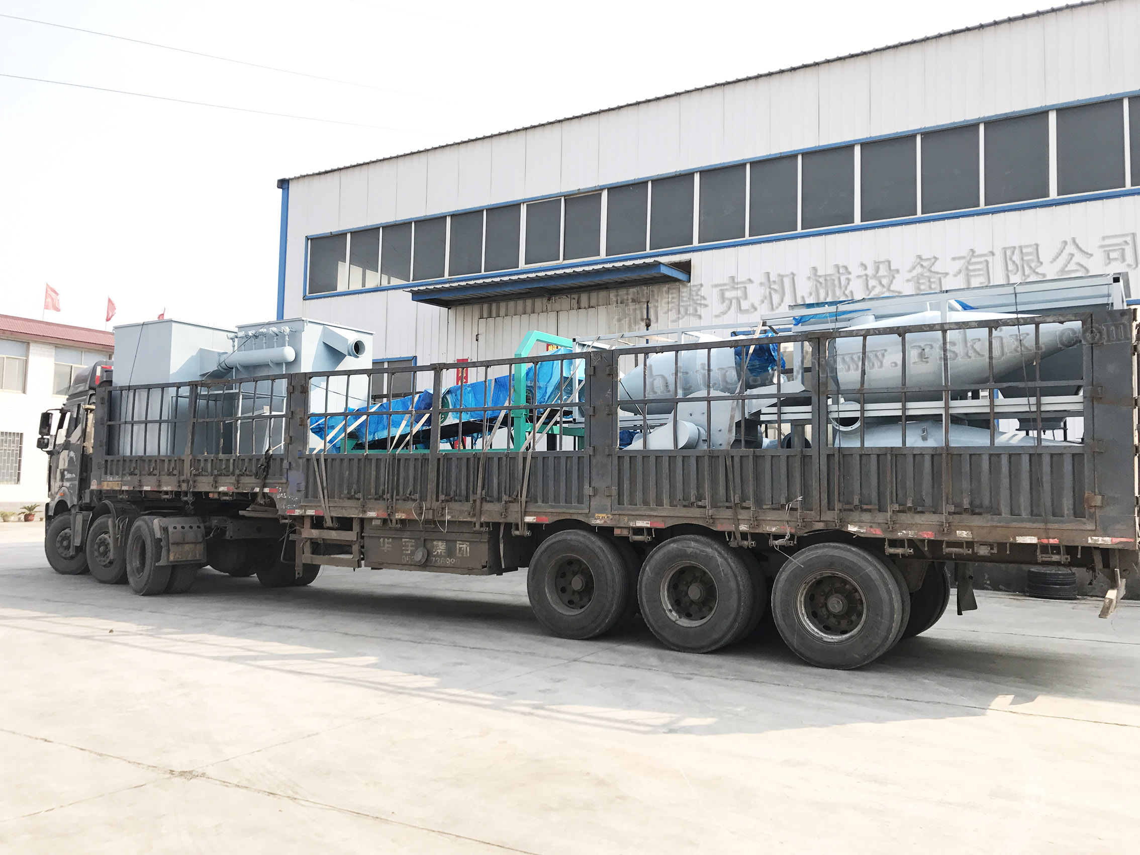 發(fā)貨現(xiàn)場(chǎng)圖