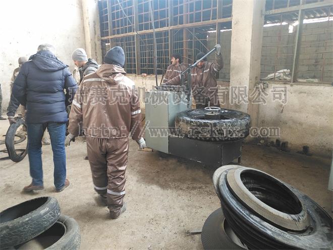 國外客戶試機圖