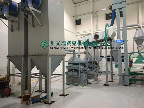 江蘇軟包鋰電池試驗線設(shè)備案例