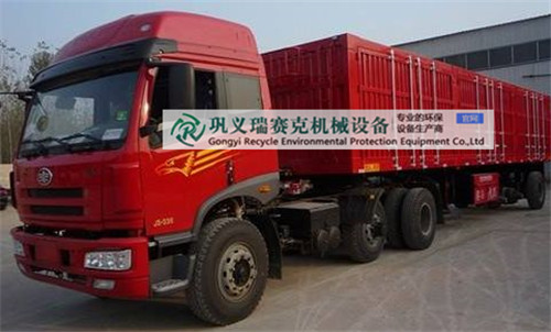 德國(guó)鋰電池破碎回收設(shè)備發(fā)貨案例