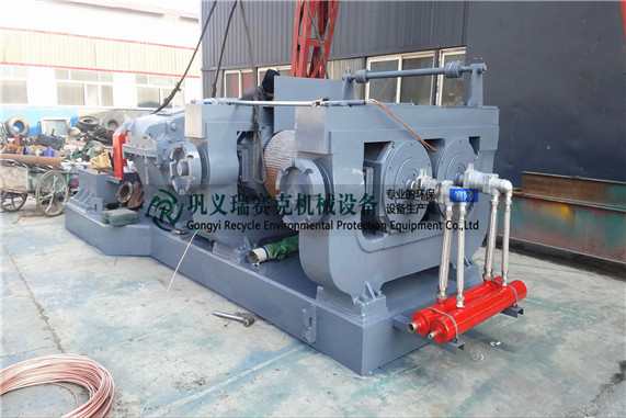 雙輥膠粉機(jī)安裝發(fā)貨亳州市