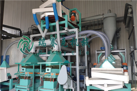 北礦科技研究院購(gòu)入鋰電池回收設(shè)備一套