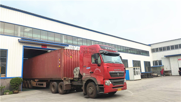 輪胎膠粉機(jī)到國外市場(chǎng)的一次成功合作案例