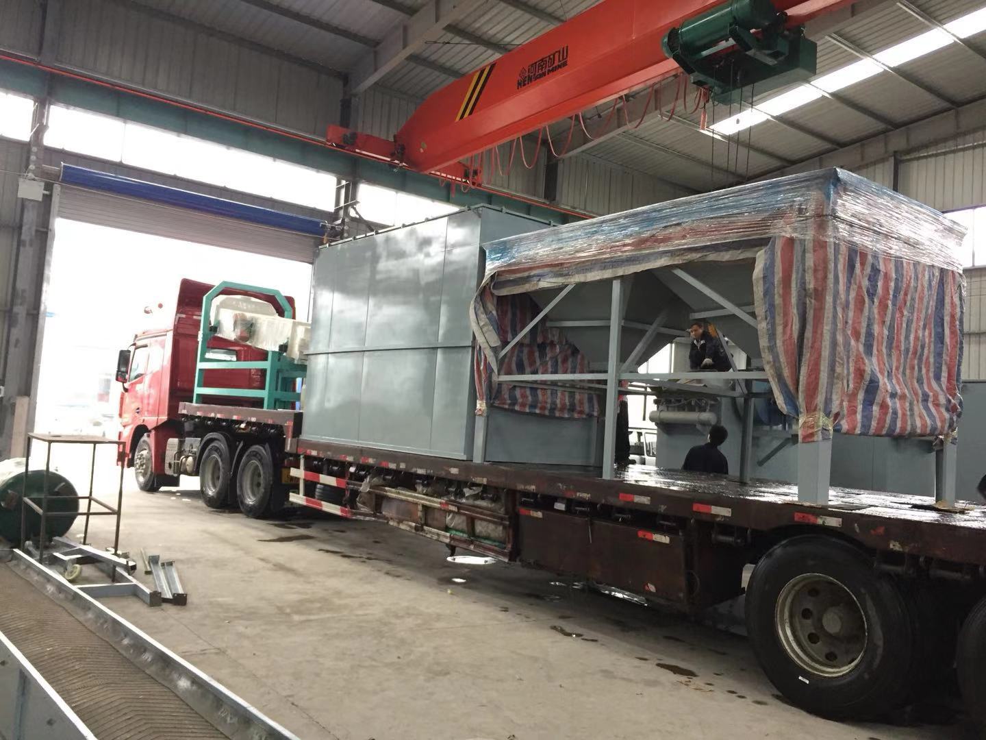 2020年鋰離子電池破碎設(shè)備新技術(shù)“踏上征途”