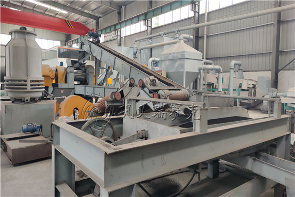 成套廢舊輪胎膠粉處理生產(chǎn)線(xiàn)慶陽(yáng)市場(chǎng)開(kāi)展