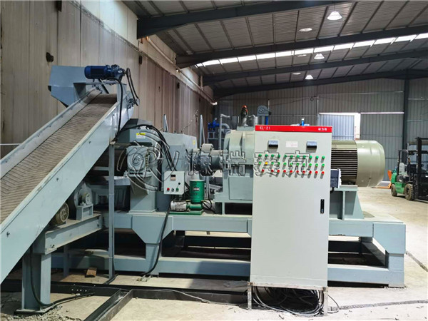 江蘇連云港設備項目投產(chǎn)現(xiàn)場