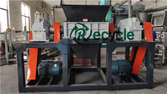 發(fā)動機(jī)，變速箱外殼撕碎機(jī)