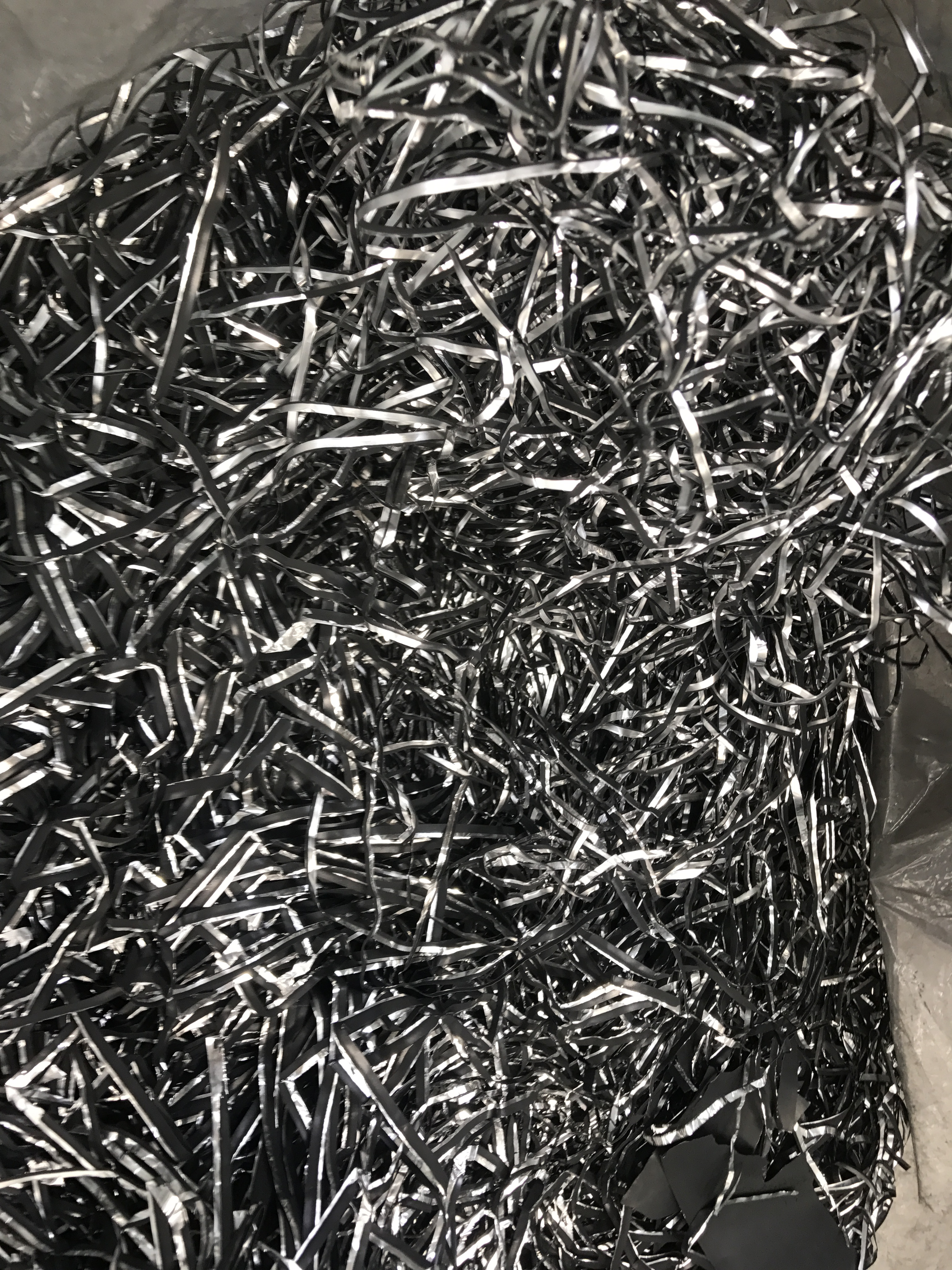 鋰電池極片處理設(shè)備之正極材料的分選視頻