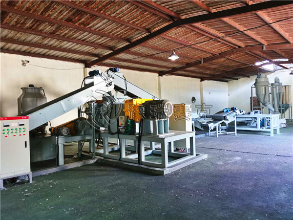 全自動輪胎回收設(shè)備生產(chǎn)線試機(jī)視頻