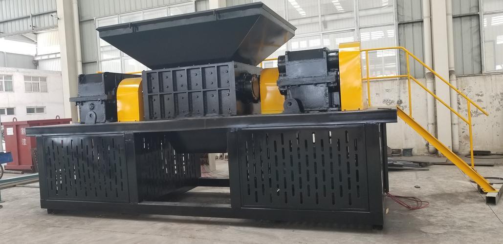 雙軸撕碎機(jī)