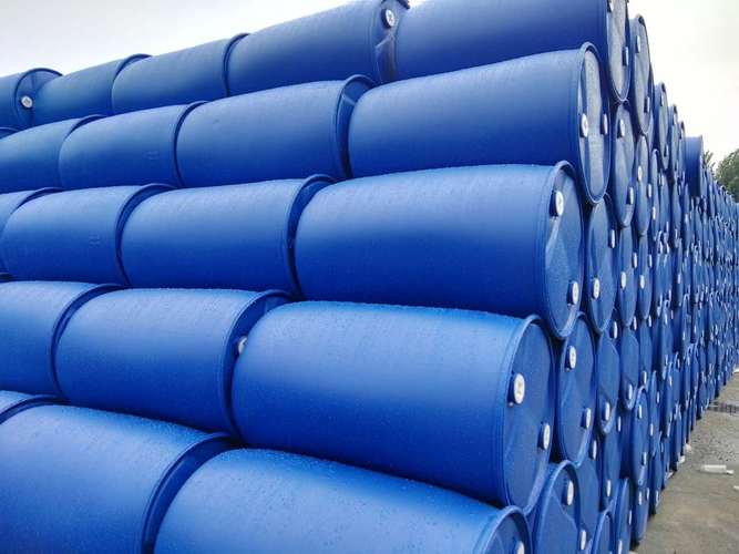 塑料大藍(lán)桶